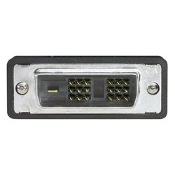 优良型DVI线缆，DVI-D单链路，带磁环，公头/公头，15.0ft/4.6m的图片