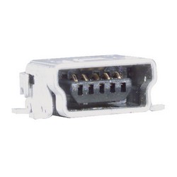 特优型USB  Mini B型5插脚线缆，公头/母头，1.0m的图片