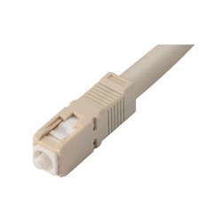 OM3 50/125，10Gig多模光缆，双SC/双SC，5.0m的图片