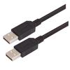 低烟无卤 USB A-A型线缆，0.3m的图片
