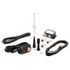 三频段双工天线套件，带GPS，108~174/450~520/746~870MHz，NMO底座/N型连接器的图片